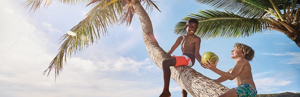 Fiji Families Holidays on Sale Now with Fiji Airways