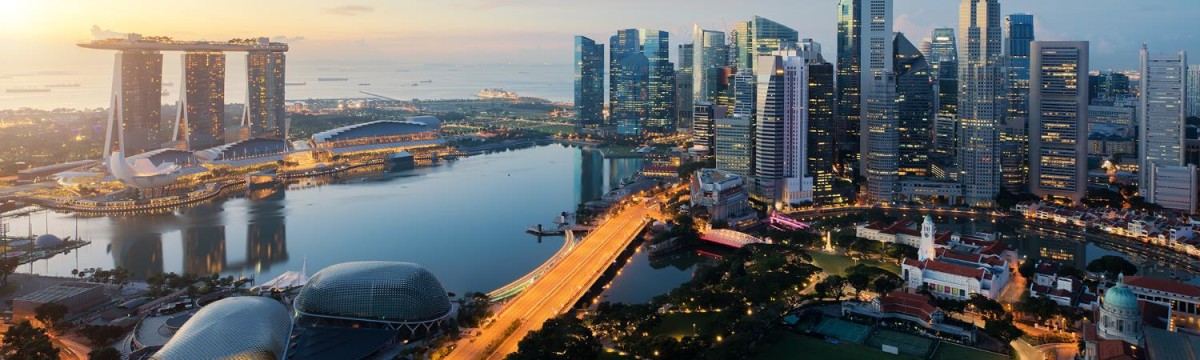 Singapore on sale with Fiji Airways