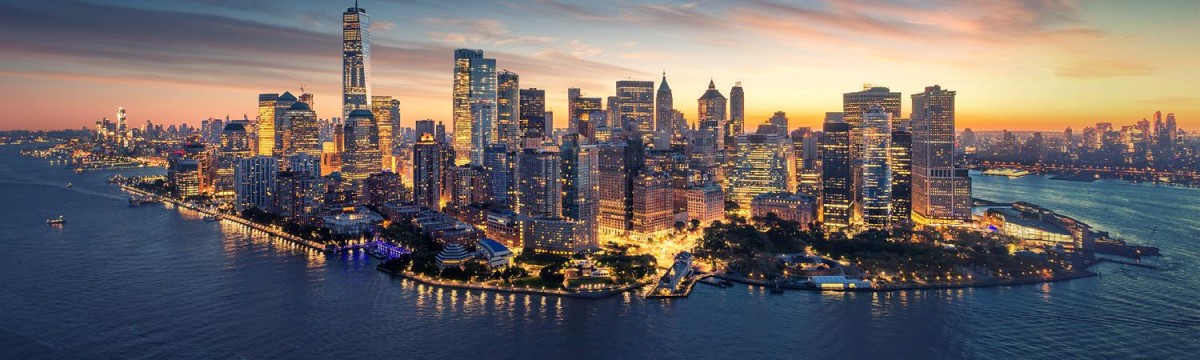 Escape to New York City