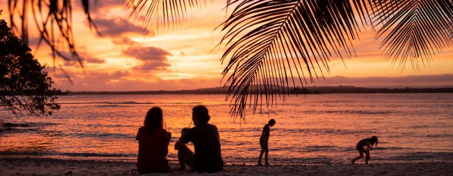 Vanuatu Couples Escapes