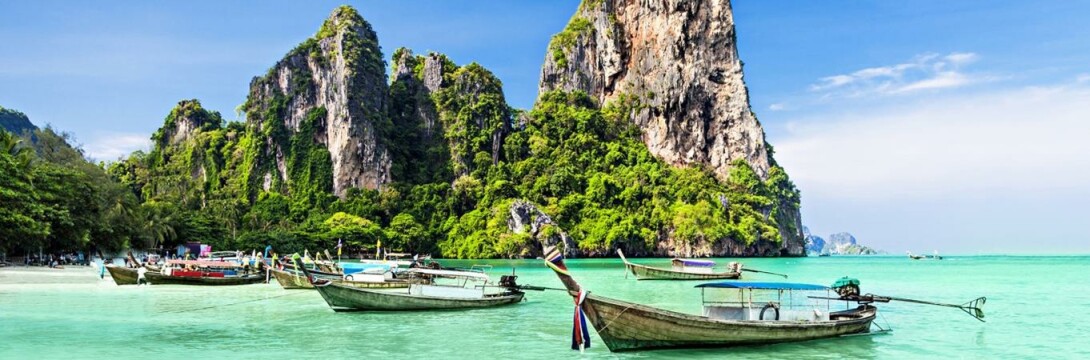 Escape to Phuket