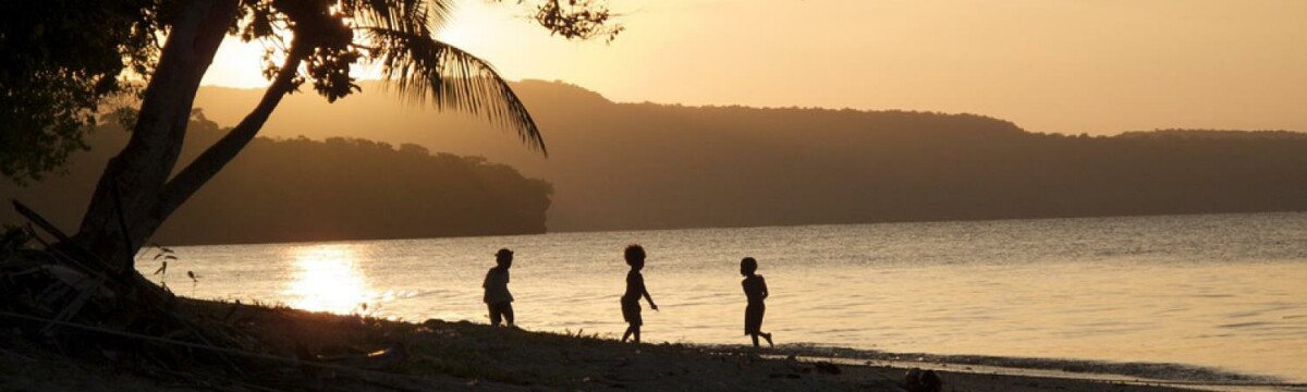 Escape to Vanuatu
