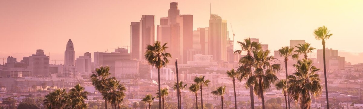 Los Angeles & Anaheim on sale with Air New Zealand