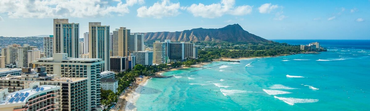 Honolulu Escapes with Hawaiian Airlines
