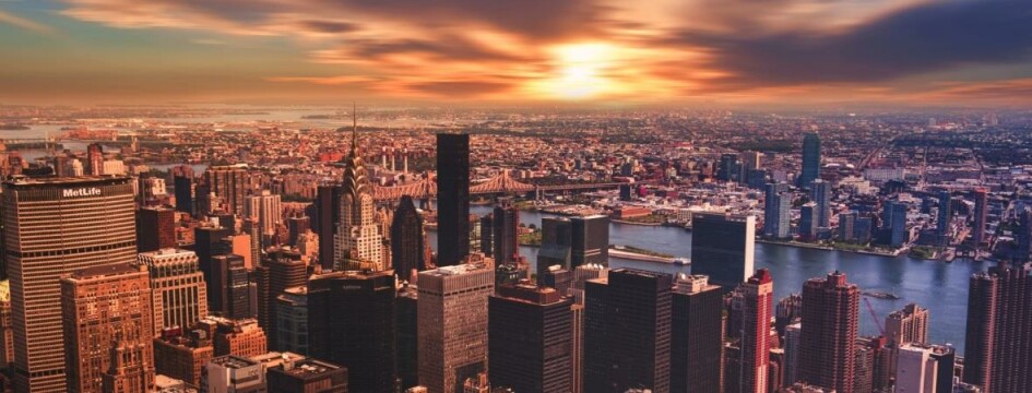 New York City on sale with Air New Zealand