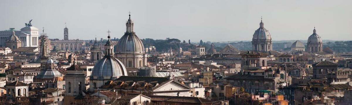Getaway to Iconic Rome