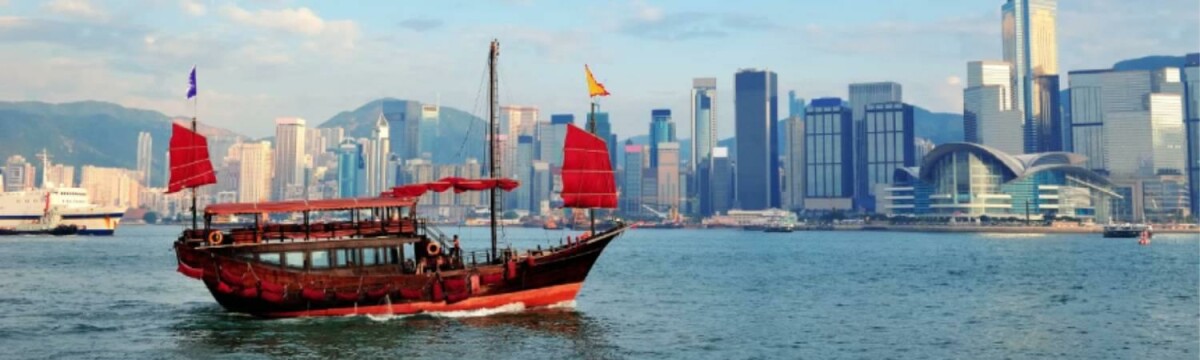 Explore Hong Kong