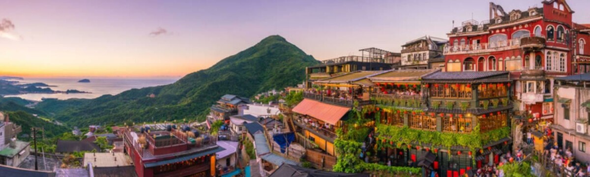 Escape to Taipei