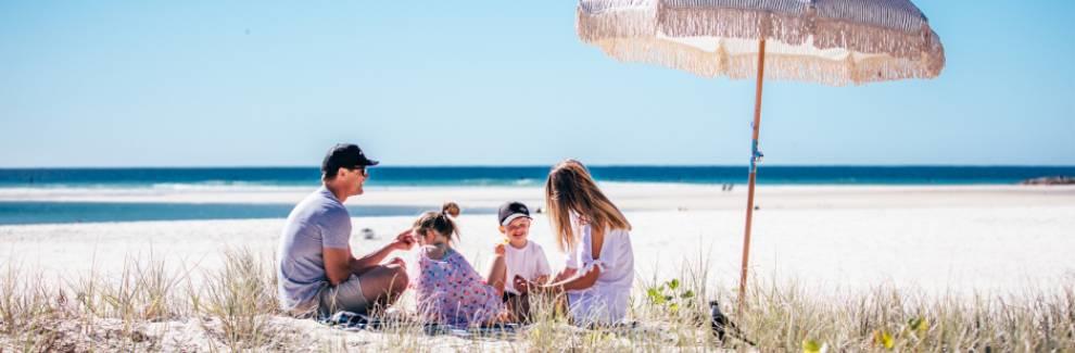 Gold Coast Family Escape
