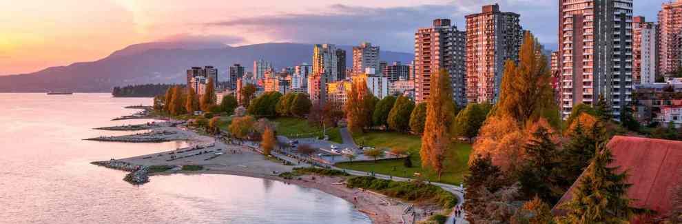 Vancouver City Breaks