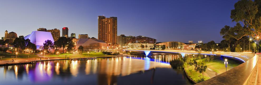 Explore Adelaide