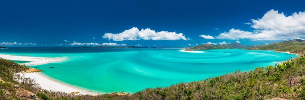 The Wonderful Whitsundays