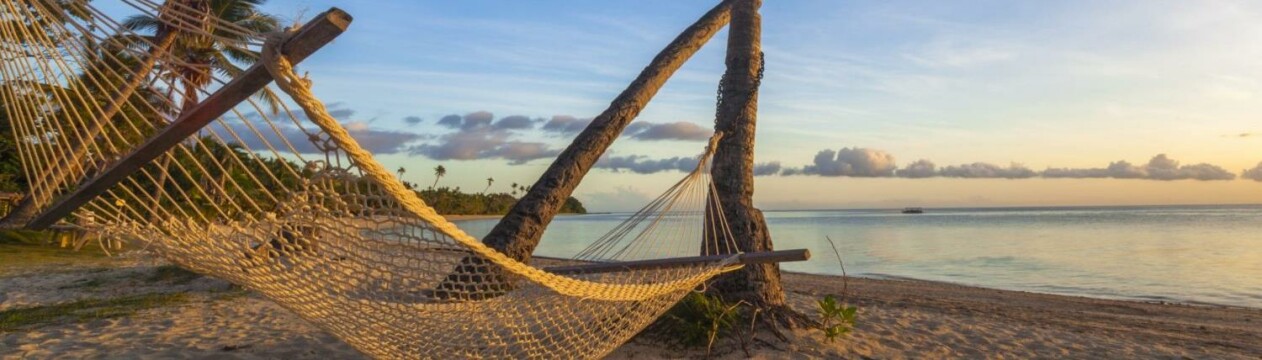 Escape to Fiji with Fiji Airways