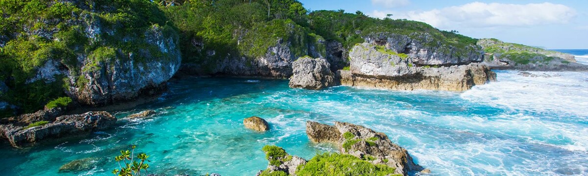 Escape to Niue