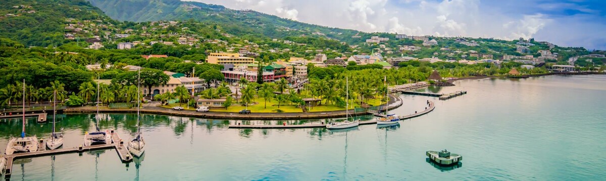 Escape to Papeete