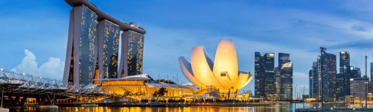 Luxury in Singapore