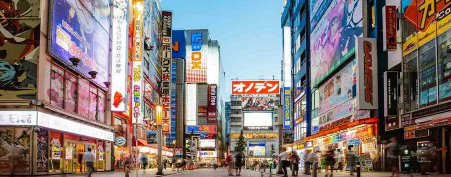 Tokyo on sale with Fiji Airways