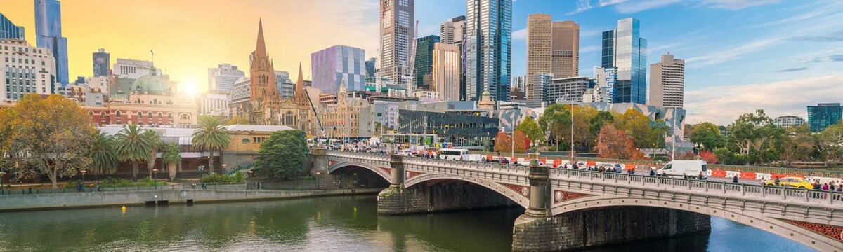 Melbourne on Sale with Air New Zealand