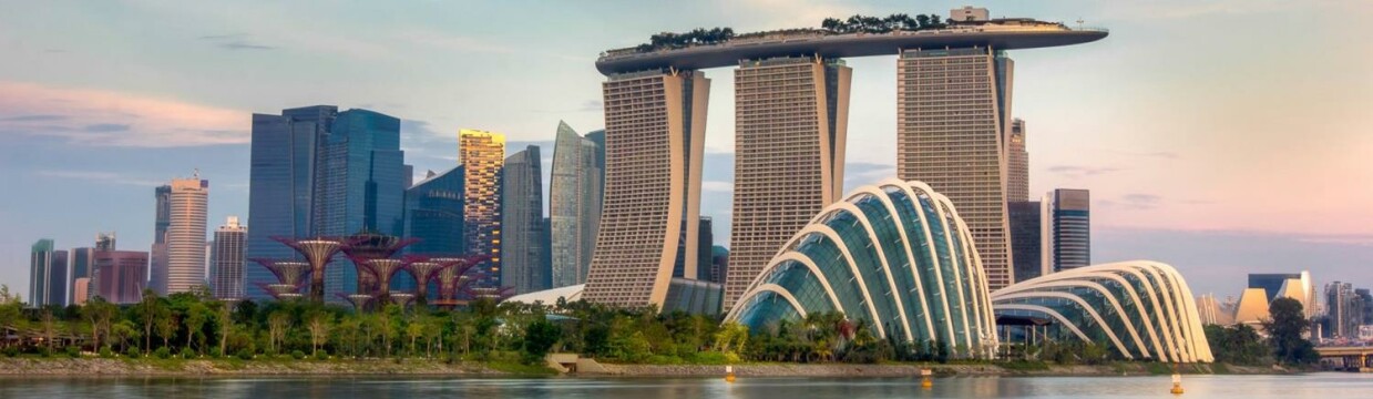 Iconic Singapore Stays