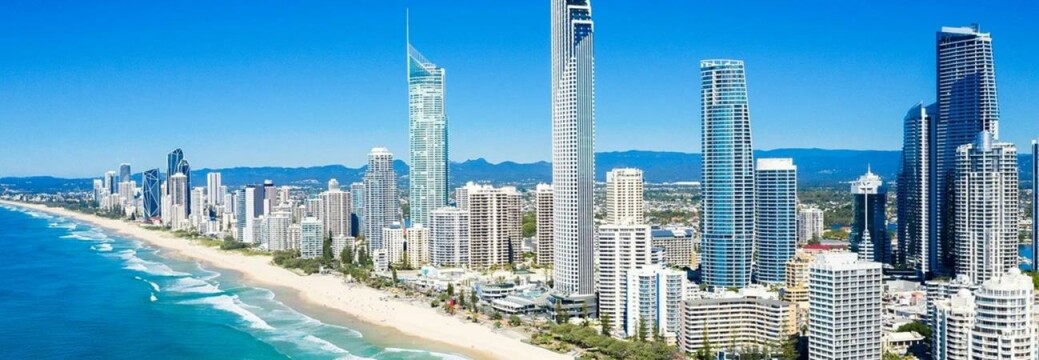 Gold Coast on sale with Air New Zealand