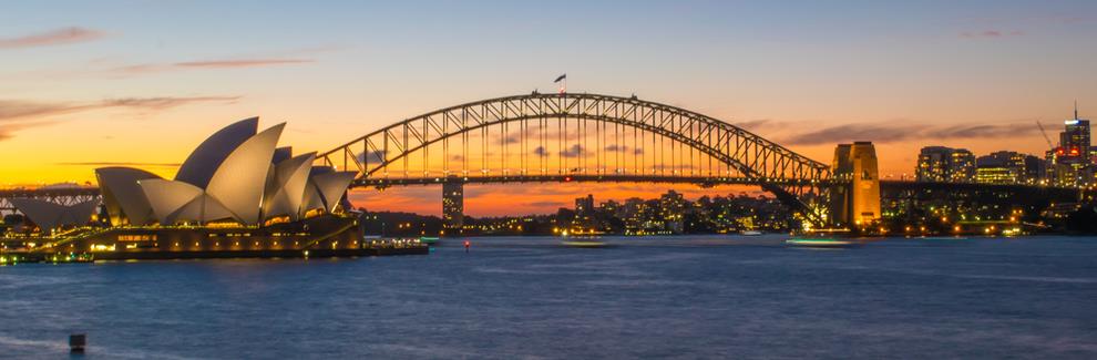 Spectacular Sydney