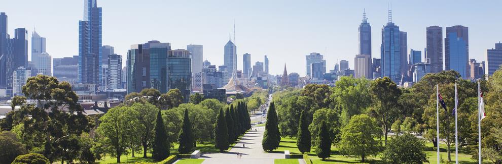 Melbourne City Breaks