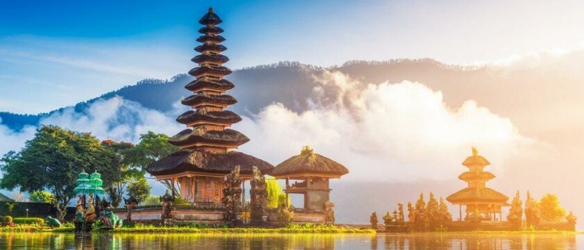 Relax in Bali
