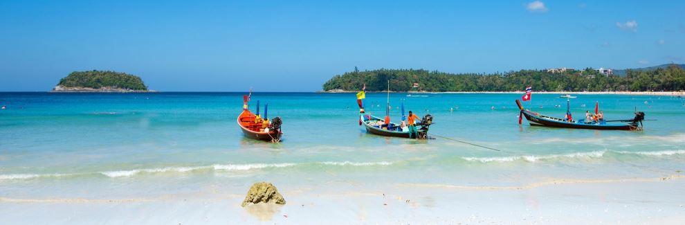 Phuket On Sale With Air New Zealand