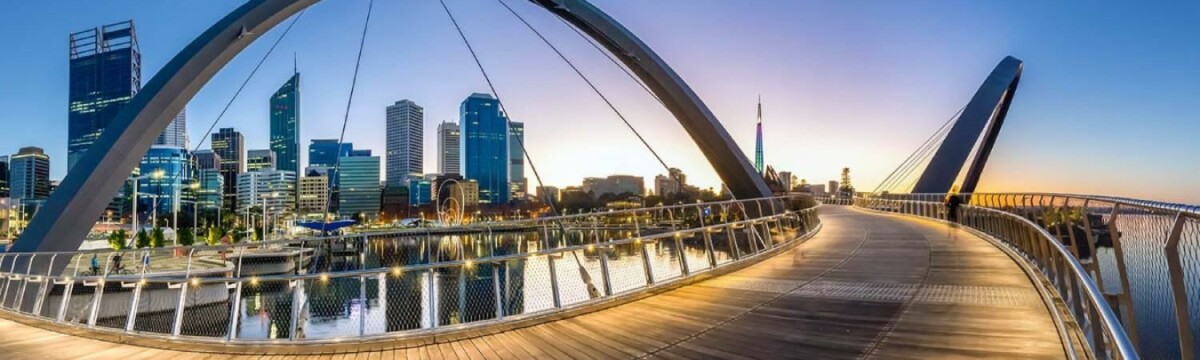 Fly Direct to Perth with Qantas