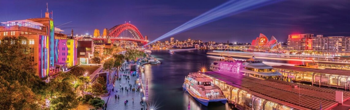 Vivid Sydney 2026