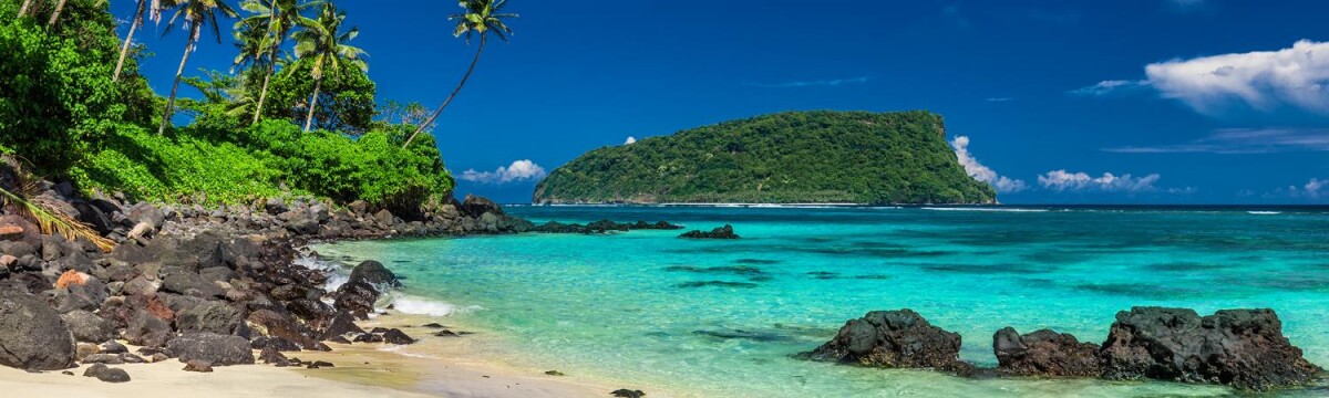 Samoa Holidays on sale with Air New Zealand