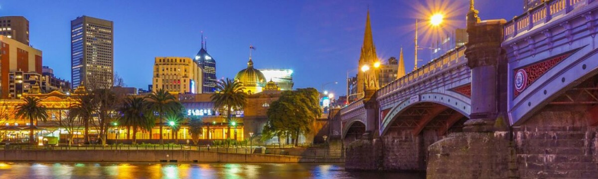 Melbourne on sale with Air New Zealand