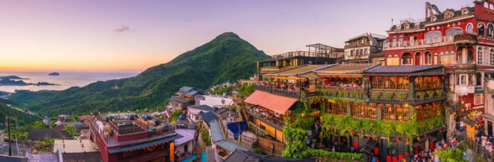Taipei On Sale With Air New Zealand