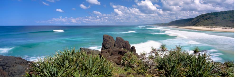 Sunshine Coast On Sale With Air New Zealand