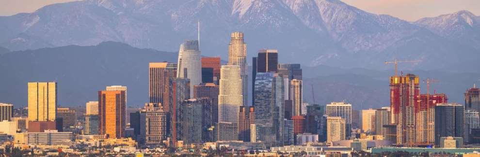 Los Angeles City Stays
