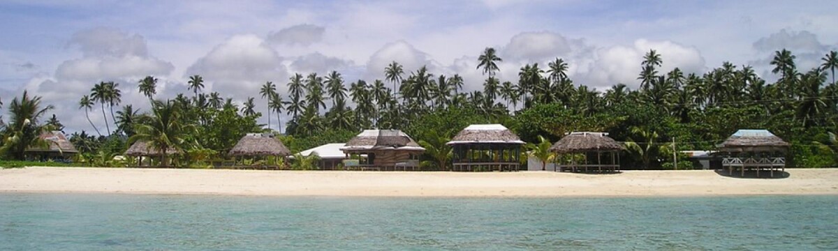 Samoa on sale with Air New Zealand