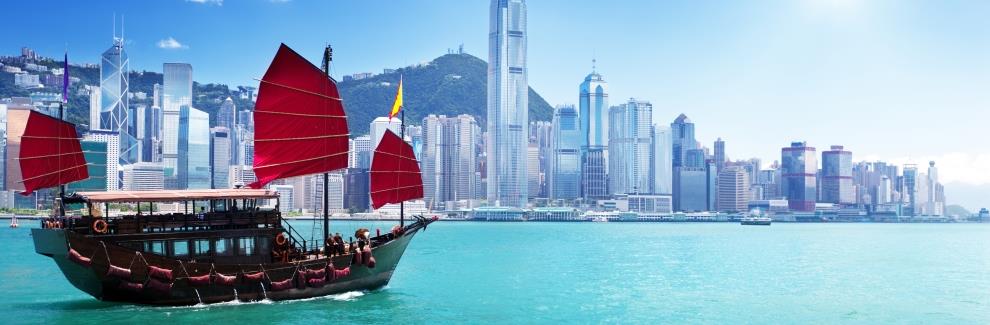 Hong Kong On Sale With Air New Zealand