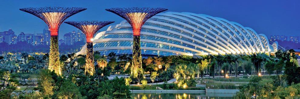 Singapore On Sale With Air New Zealand