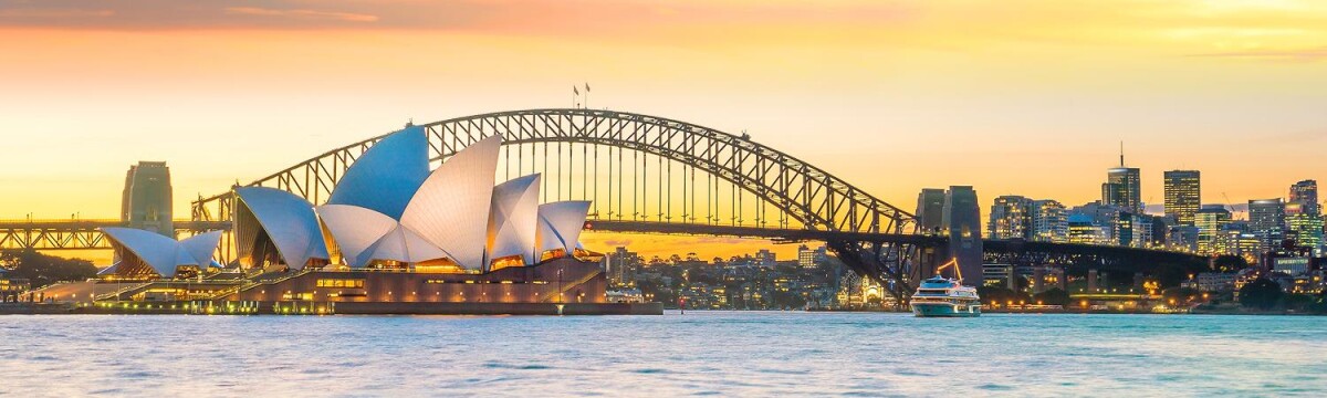 Sydney on sale with Air New Zealand