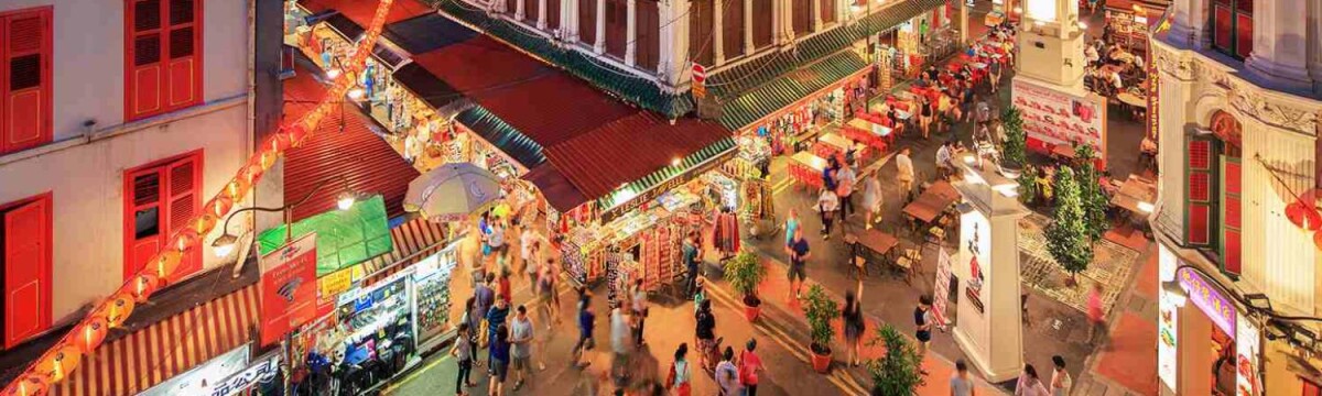 Singapore for Foodies