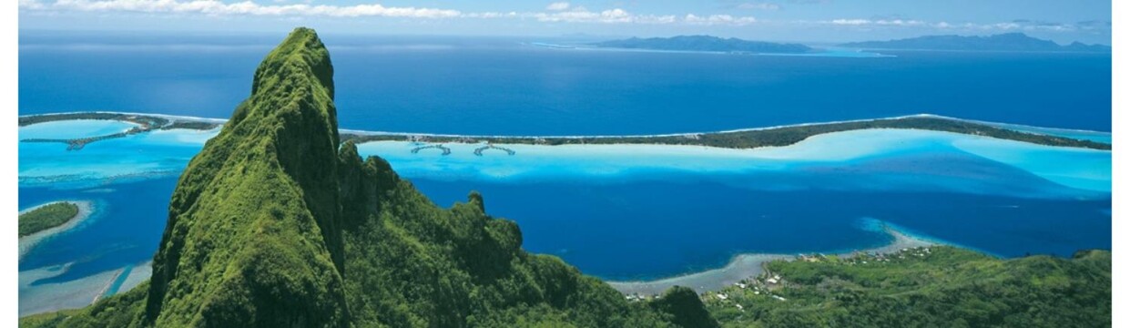 Escape to Moorea