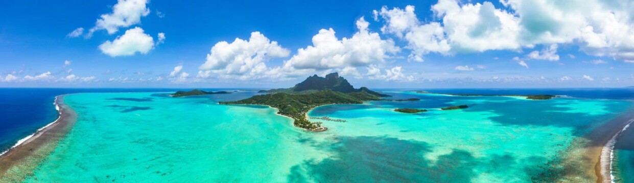Escape to Bora Bora