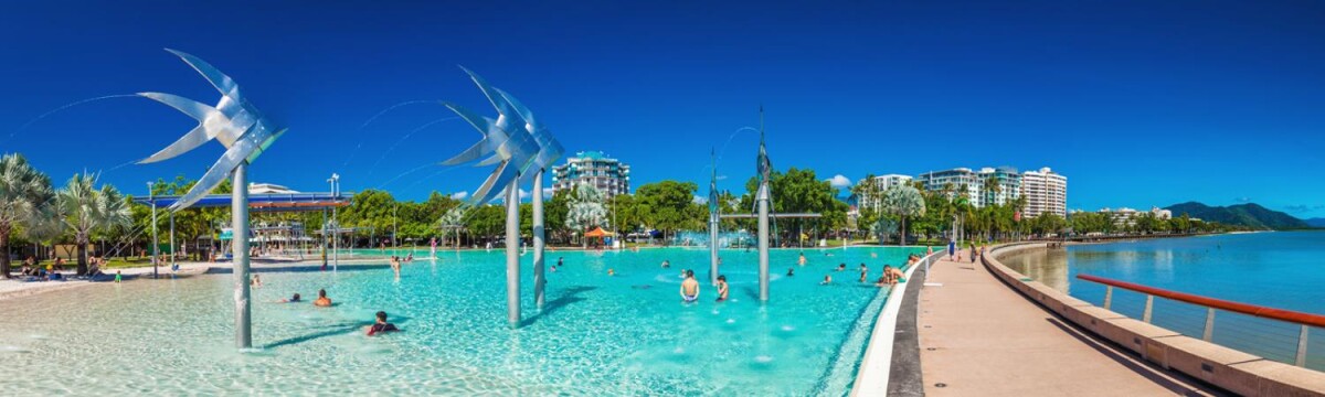 Tropical North Queensland Awaits