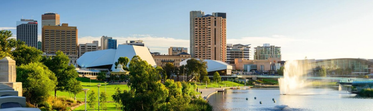 Experience Vibrant Adelaide with Qantas
