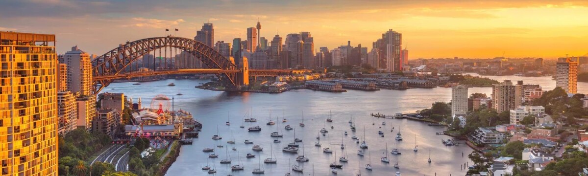 Sydney on Sale with Air New Zealand