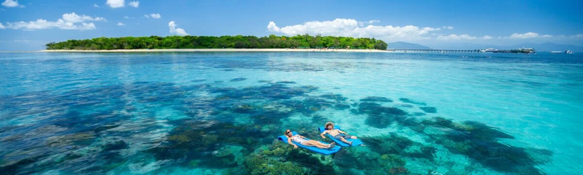 Tropical North Island Escape