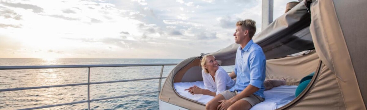 Hamilton Island & the Reef