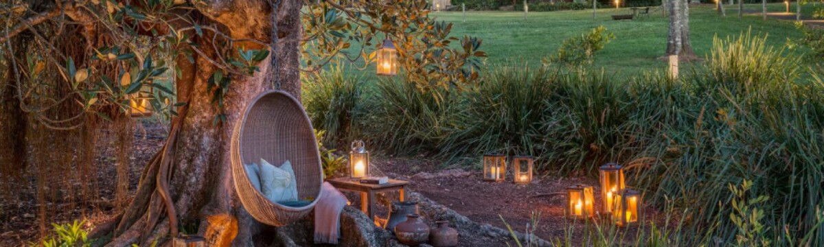 Brisbane & Sunshine Coast Hinterland Luxury