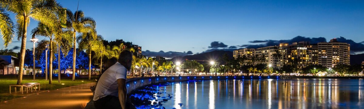 Tropical North Queensland on sale with Air New Zealand