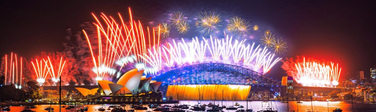 Celebrate the Festive Season in Sydney